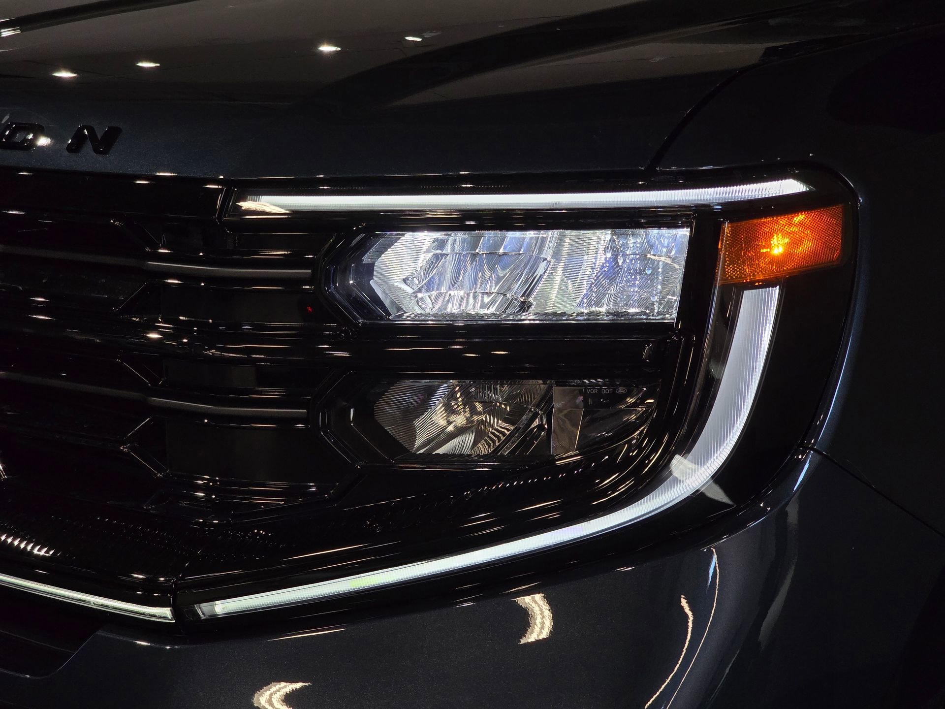 New 2026 Ford Expedition Platinum w/ Stealth Appearance Package image 15