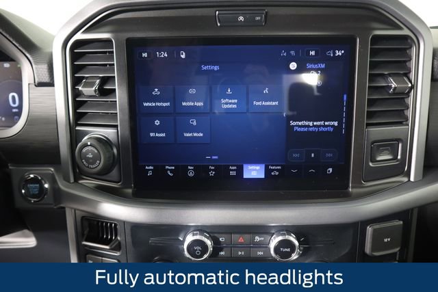 New 2026 Ford F150 XLT w/ Equipment Group 302A MID image 49