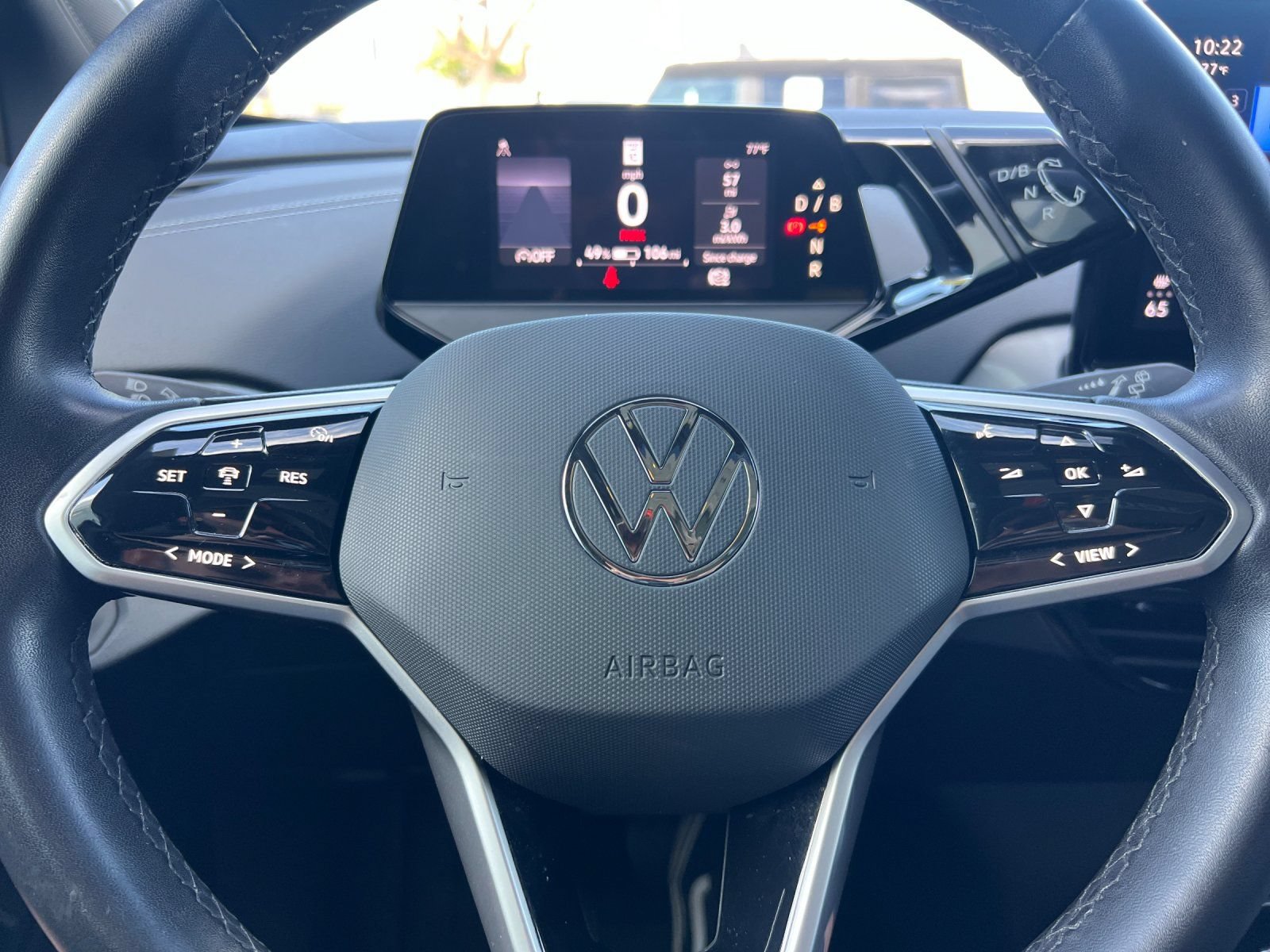 Used 2023 Volkswagen ID.4 S RWD image 24