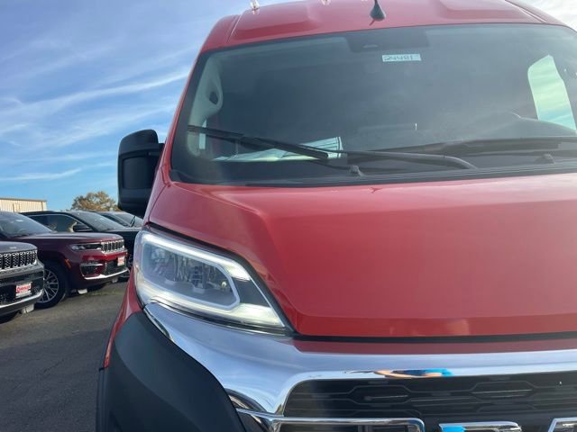 New 2025 RAM ProMaster 2500 w/ Quick Order Package 22H SLT+ image 19