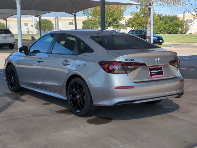 New 2027 Honda Civic Sport image 9