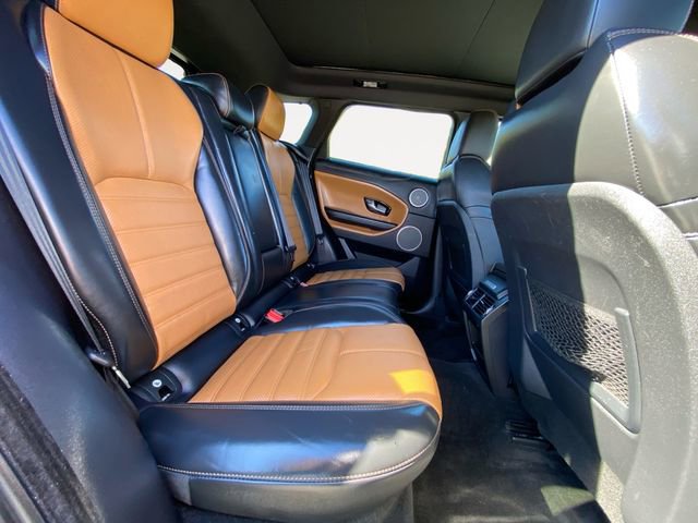 Used 2018 Land Rover Range Rover Evoque HSE Dynamic image 14