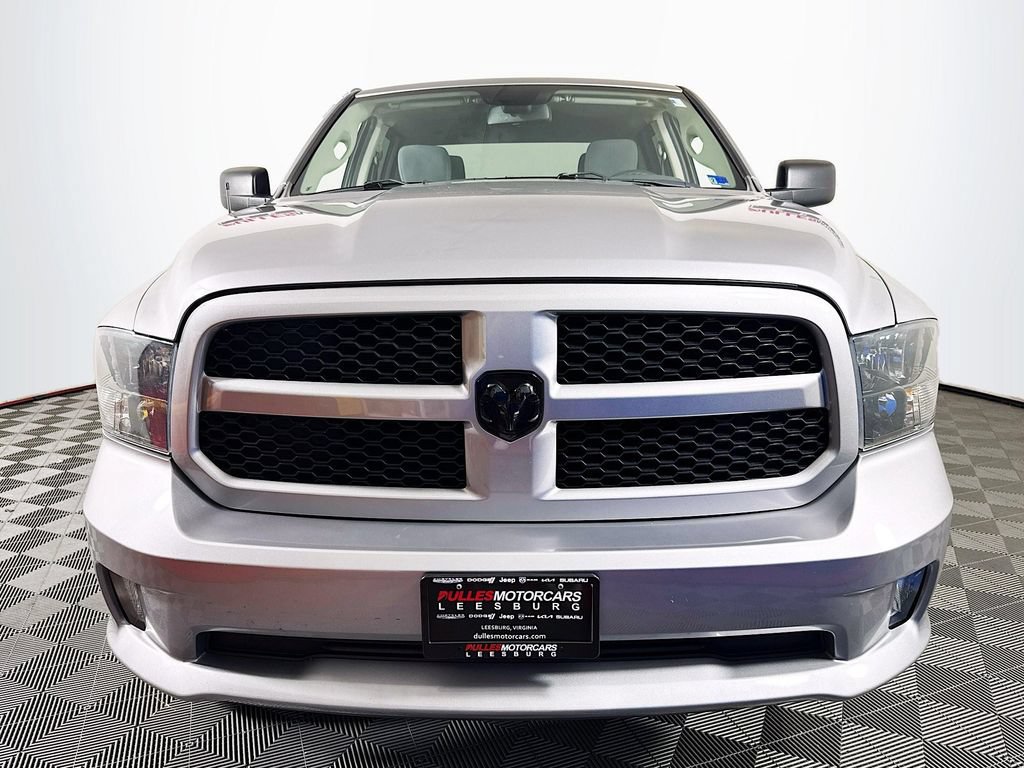 Used 2019 RAM 1500 Express w/ Express Value Package AWD/4WD image 2