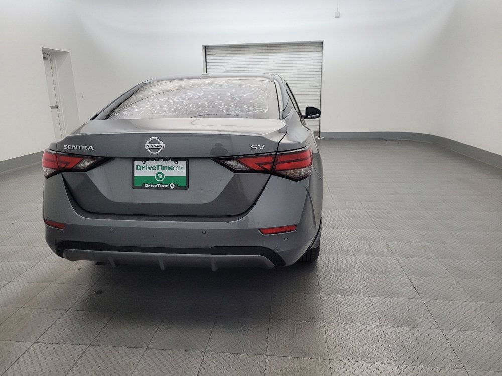 Used 2021 Nissan Sentra SV FWD image 7