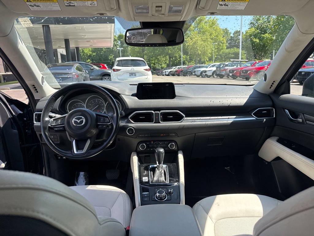 Used 2018 MAZDA CX-5 Grand Touring w/ Premium Package AWD/4WD image 12