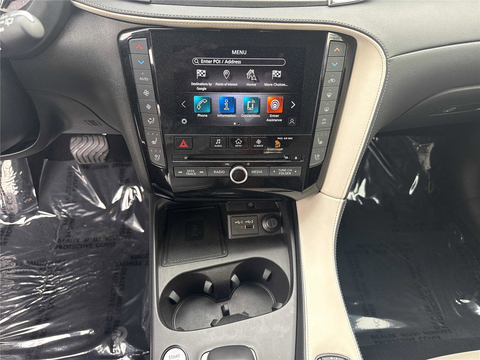 Certified 2025 INFINITI QX55 Essential image 21