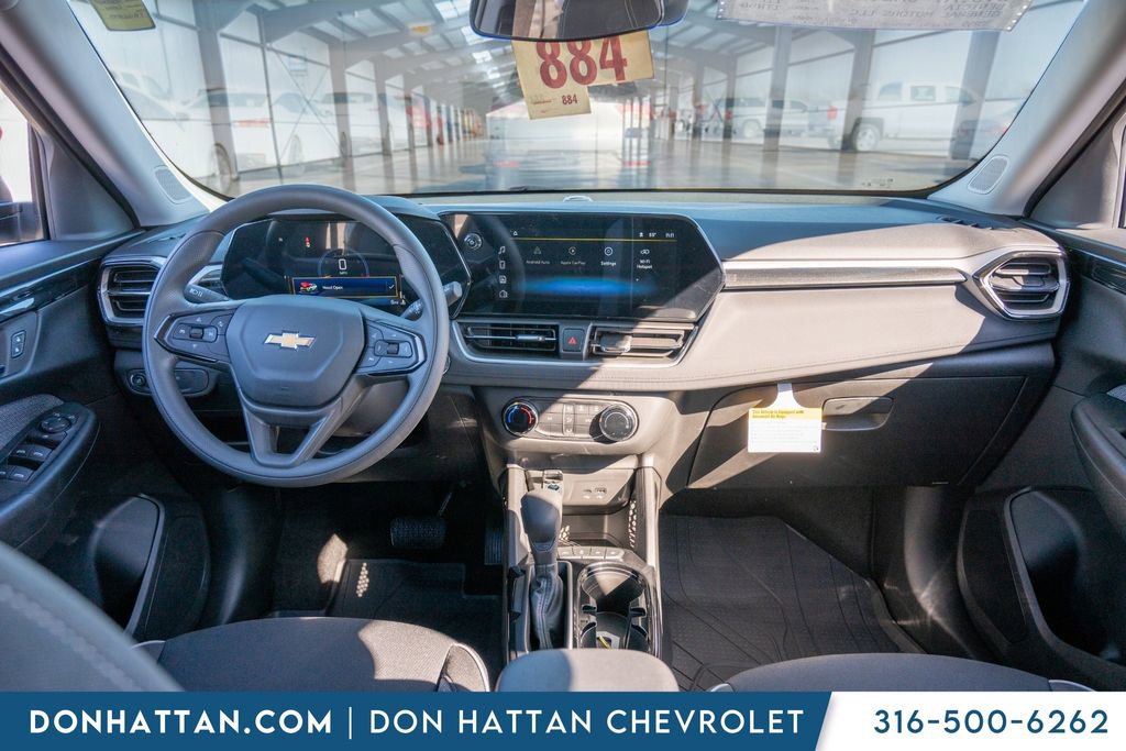 New 2026 Chevrolet TrailBlazer LS w/ LS Convenience Package image 3