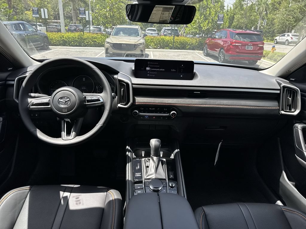 New 2026 MAZDA CX-50 AWD 2.5 Hybrid w/ Weather Package image 14