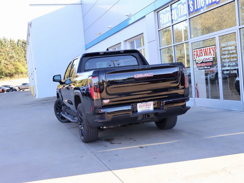 New 2026 GMC Sierra EV Elevation w/ Premium Package image 41