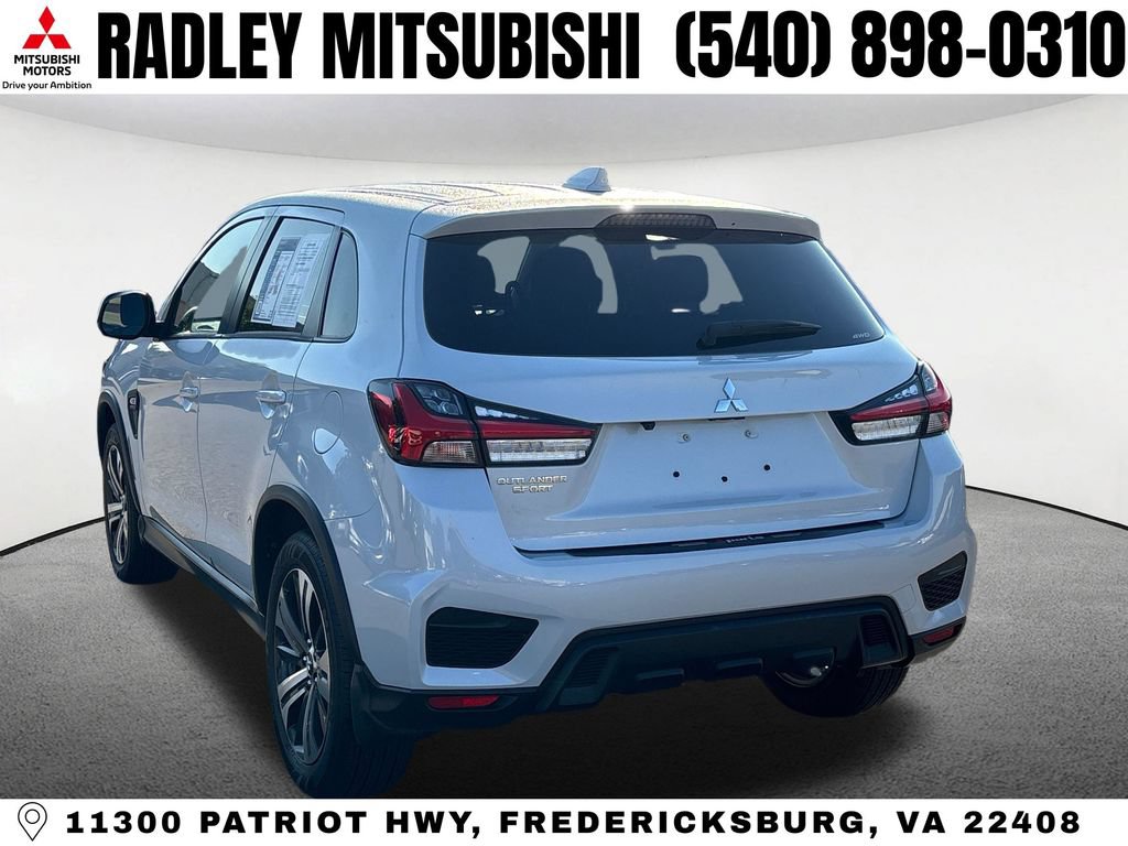 Used 2025 Mitsubishi Outlander Sport ES AWD/4WD image 17