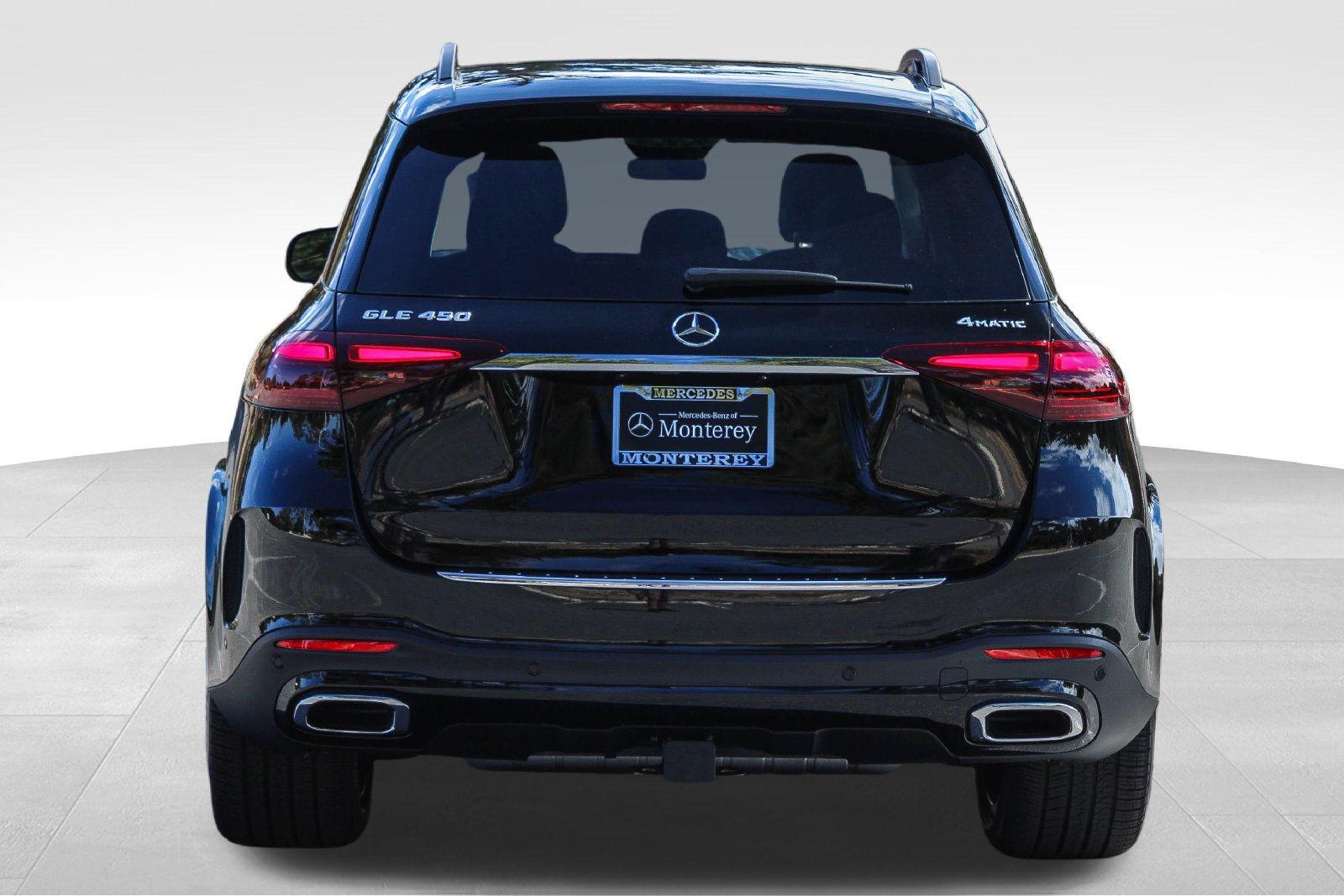 New 2026 Mercedes-Benz GLE 450 4MATIC image 7