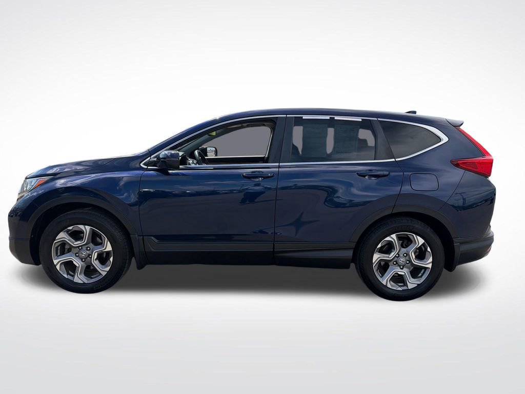 Used 2017 Honda CR-V EX-L image 3