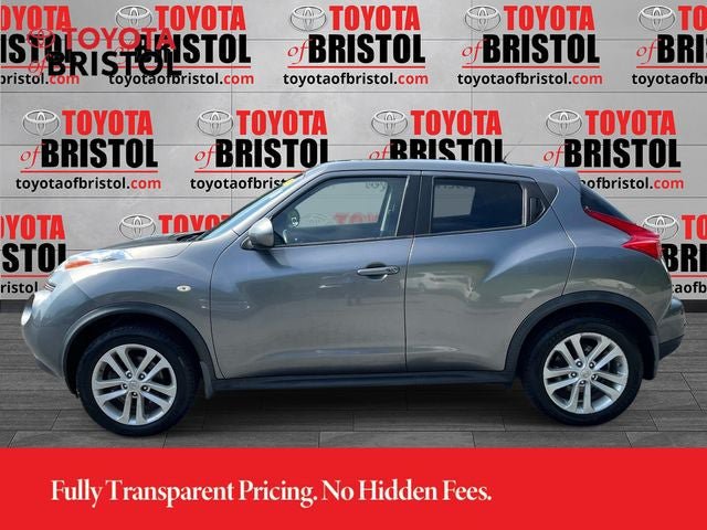 Used 2013 Nissan Juke SL AWD/4WD image 7