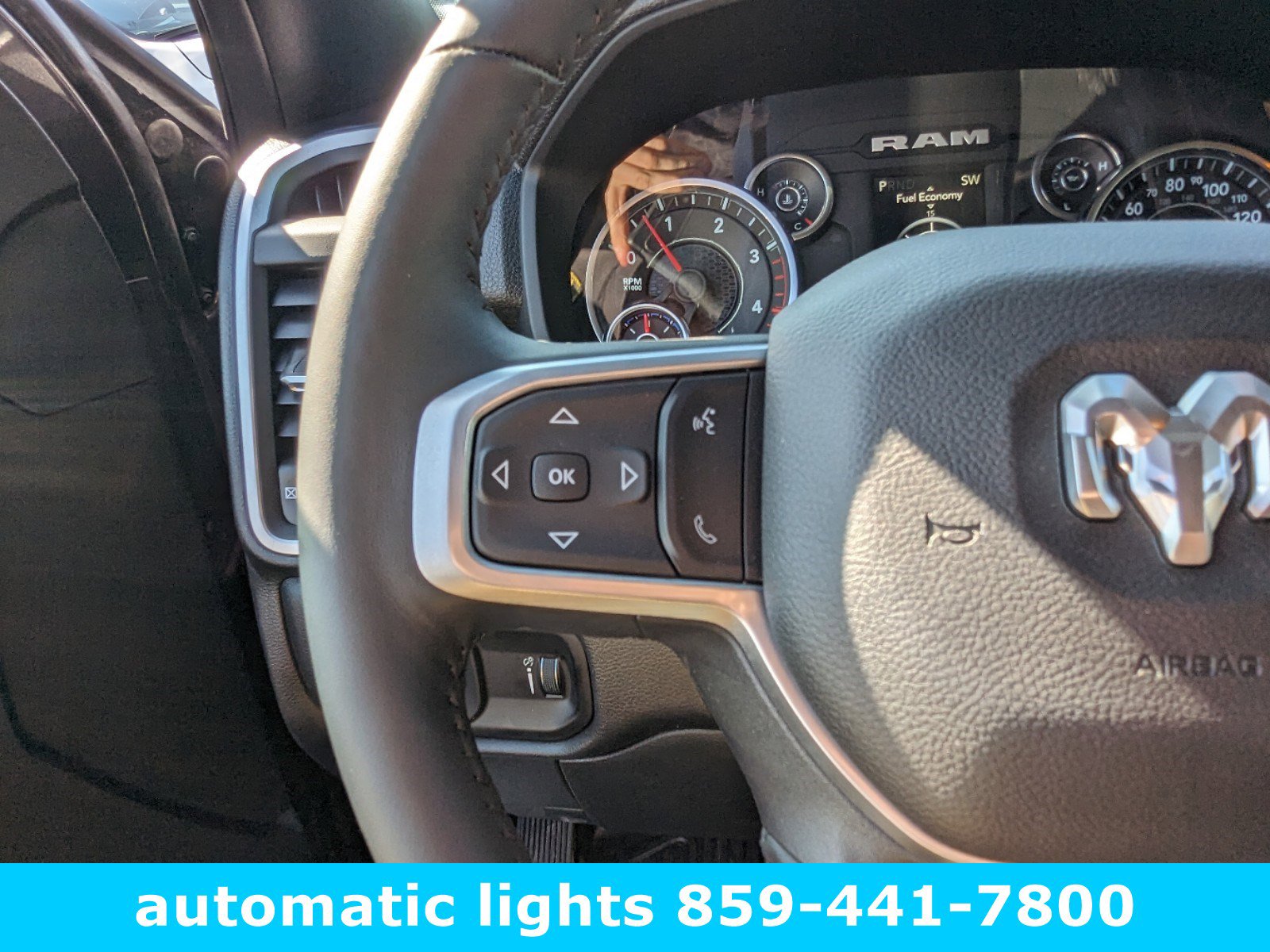 New 2024 RAM 4500 SLT w/ Quick Order Package 2YG SLT image 9