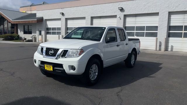 Used 2019 Nissan Frontier SV image 5