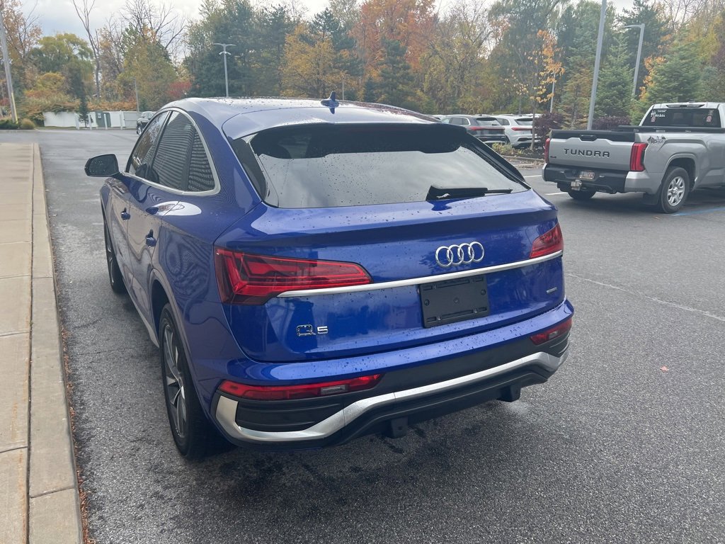 Used 2022 Audi Q5 2.0T Premium Plus image 38