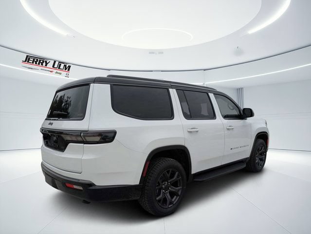 New 2026 Jeep Grand Wagoneer 4WD w/ Quick Order Packge 29V Upland image 3