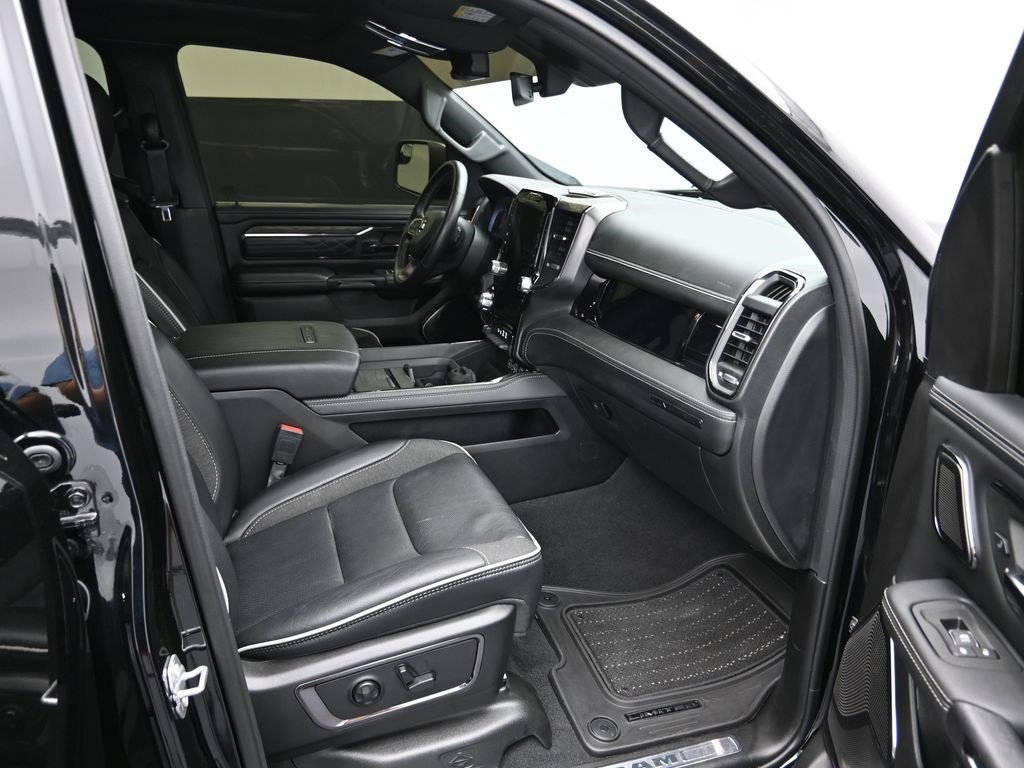 Used 2025 RAM 1500 Limited w/ Bed Utility Group image 25