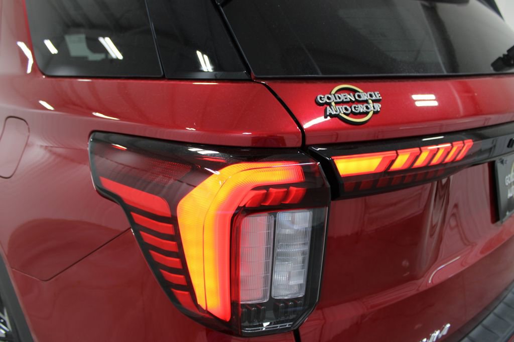 New 2026 Ford Explorer Platinum AWD/4WD image 23