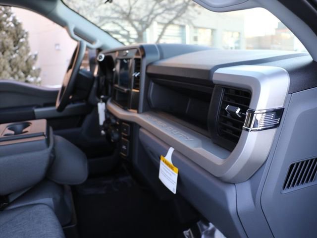 New 2026 Ford F250 XL w/ STX Appearance Package AWD/4WD image 13