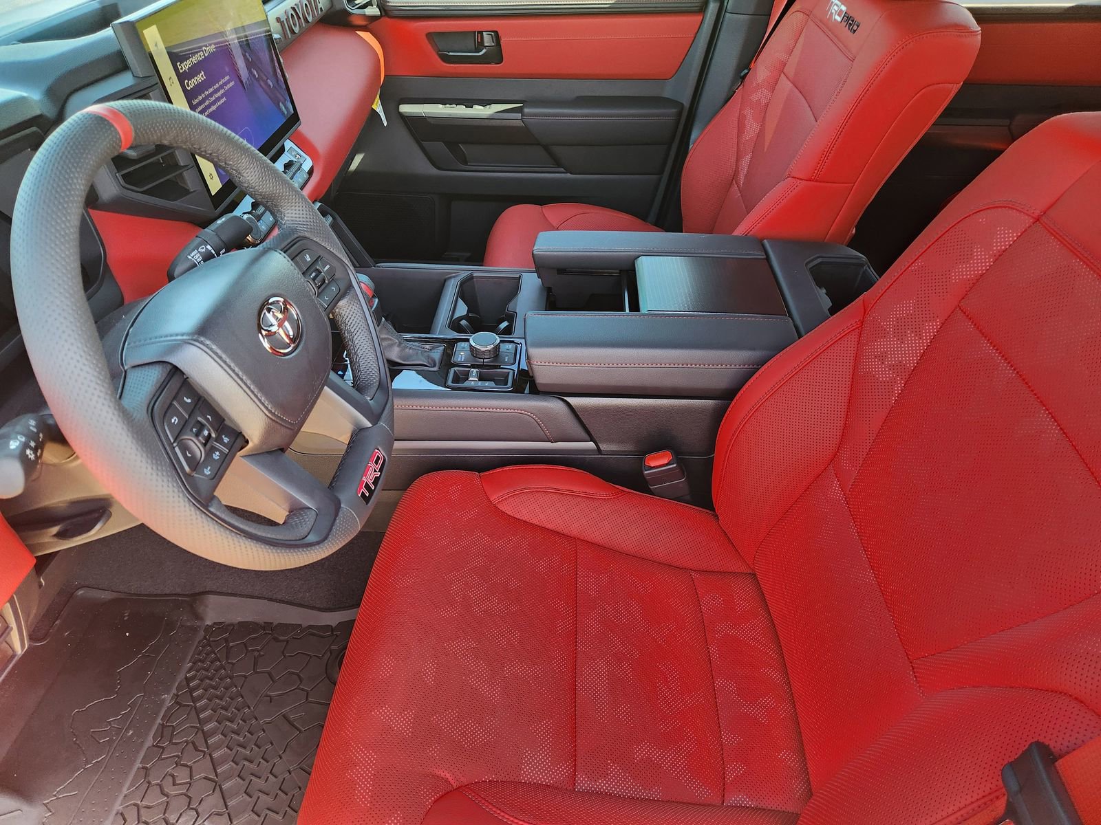 New 2026 Toyota Tundra TRD Pro AWD/4WD image 12