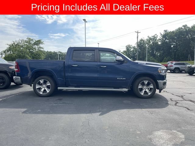 Used 2019 RAM 1500 Laramie AWD/4WD image 13