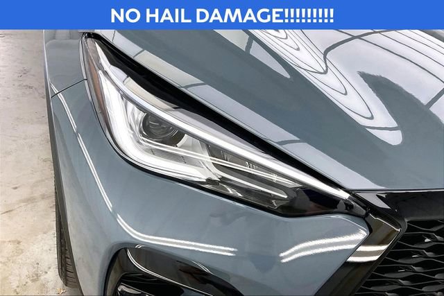Certified 2025 INFINITI QX50 Sport AWD/4WD image 27