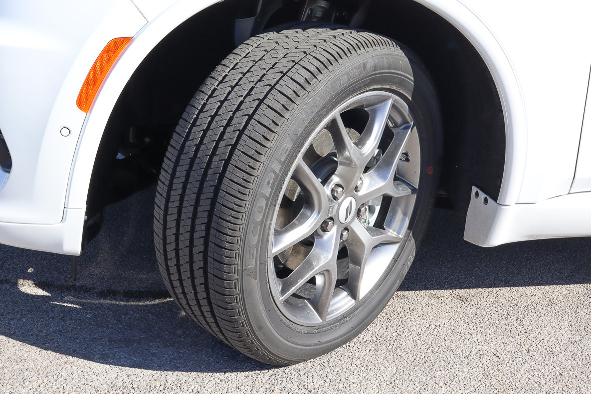 New 2026 Dodge Durango GT image 11