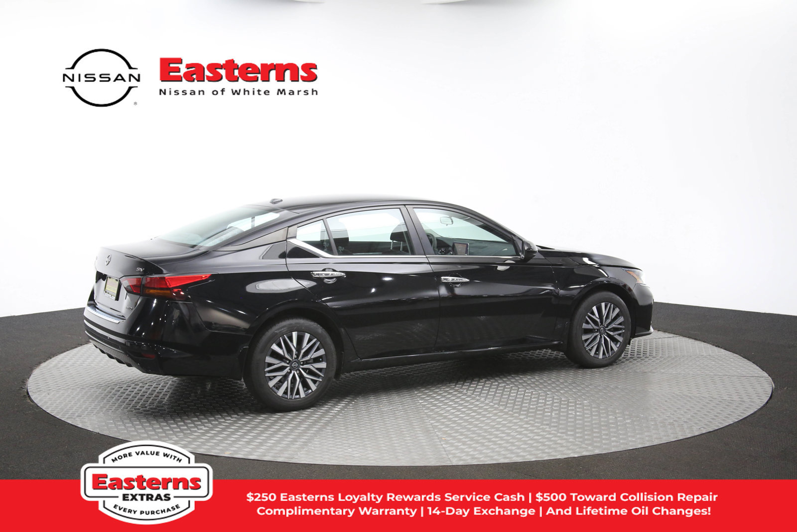 Used 2023 Nissan Altima 2.5 SV AWD/4WD image 41