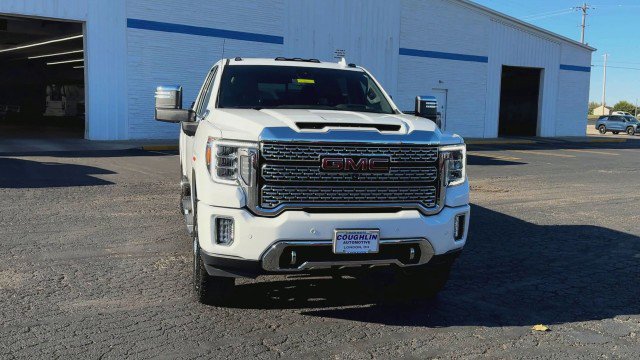 Certified 2022 GMC Sierra 2500 Denali w/ Technology Package image 3