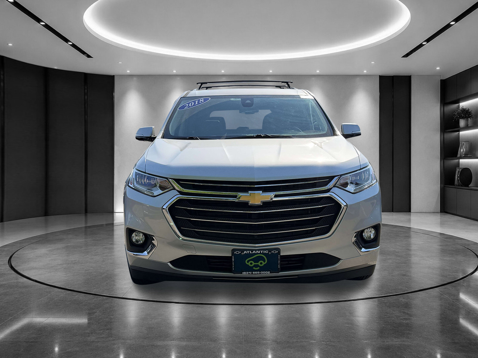 Used 2018 Chevrolet Traverse Premier AWD/4WD video 2