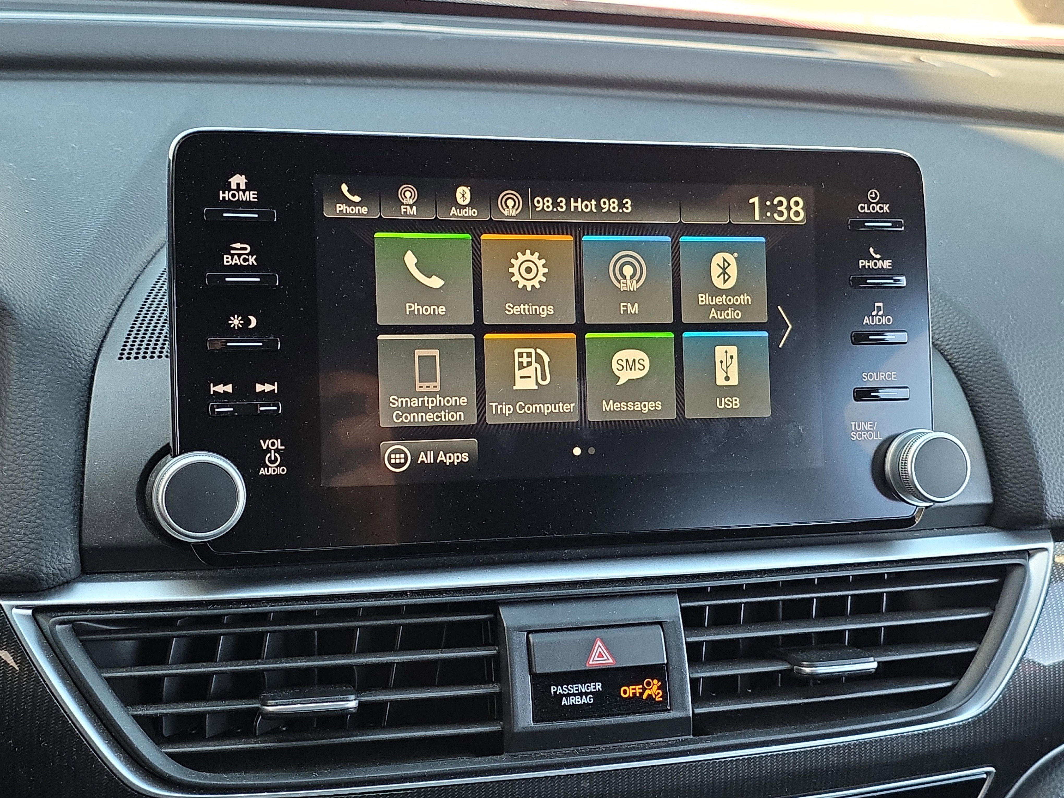 Used 2018 Honda Accord Sport image 17