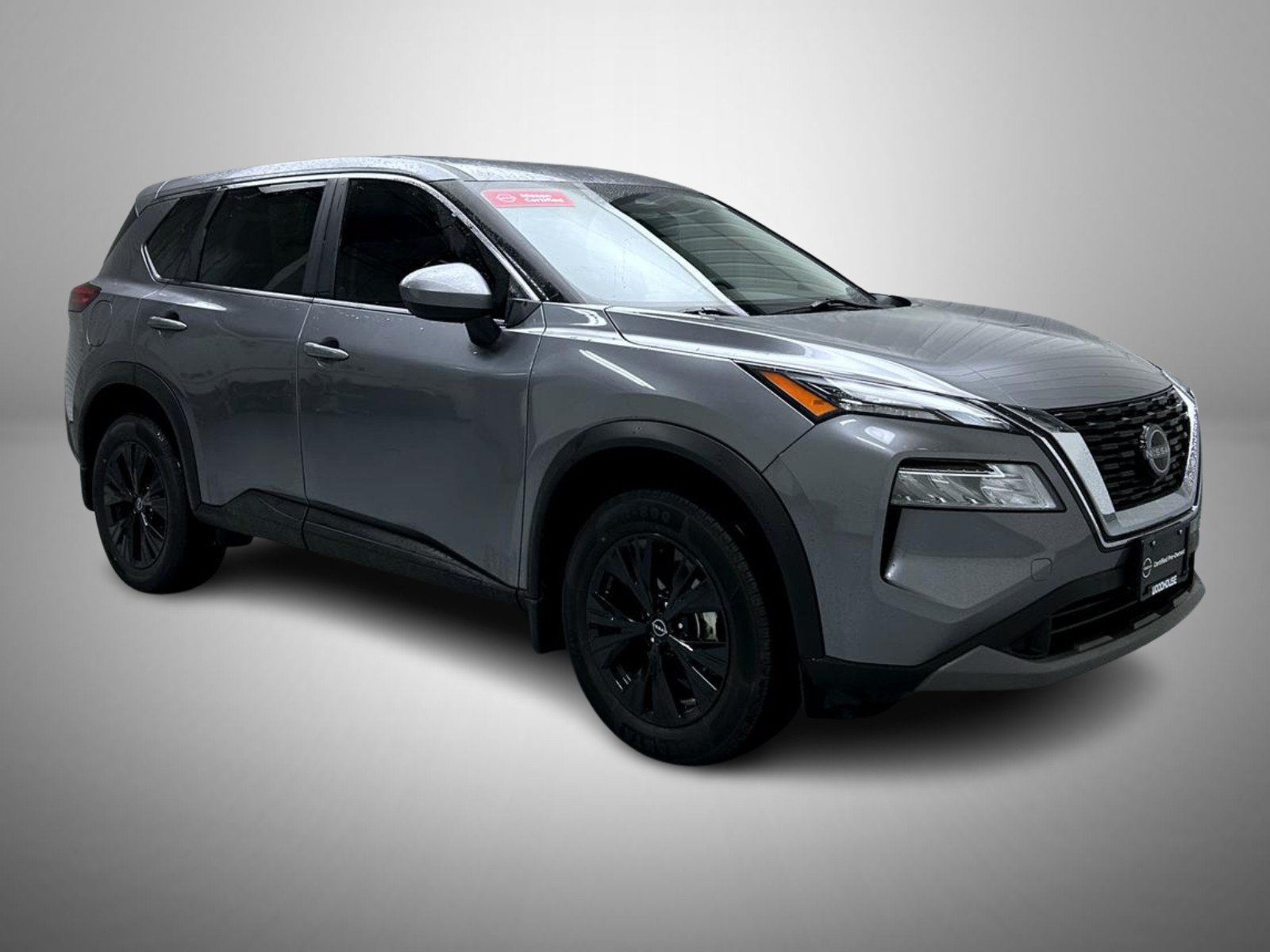 Certified 2023 Nissan Rogue SV AWD/4WD image 3