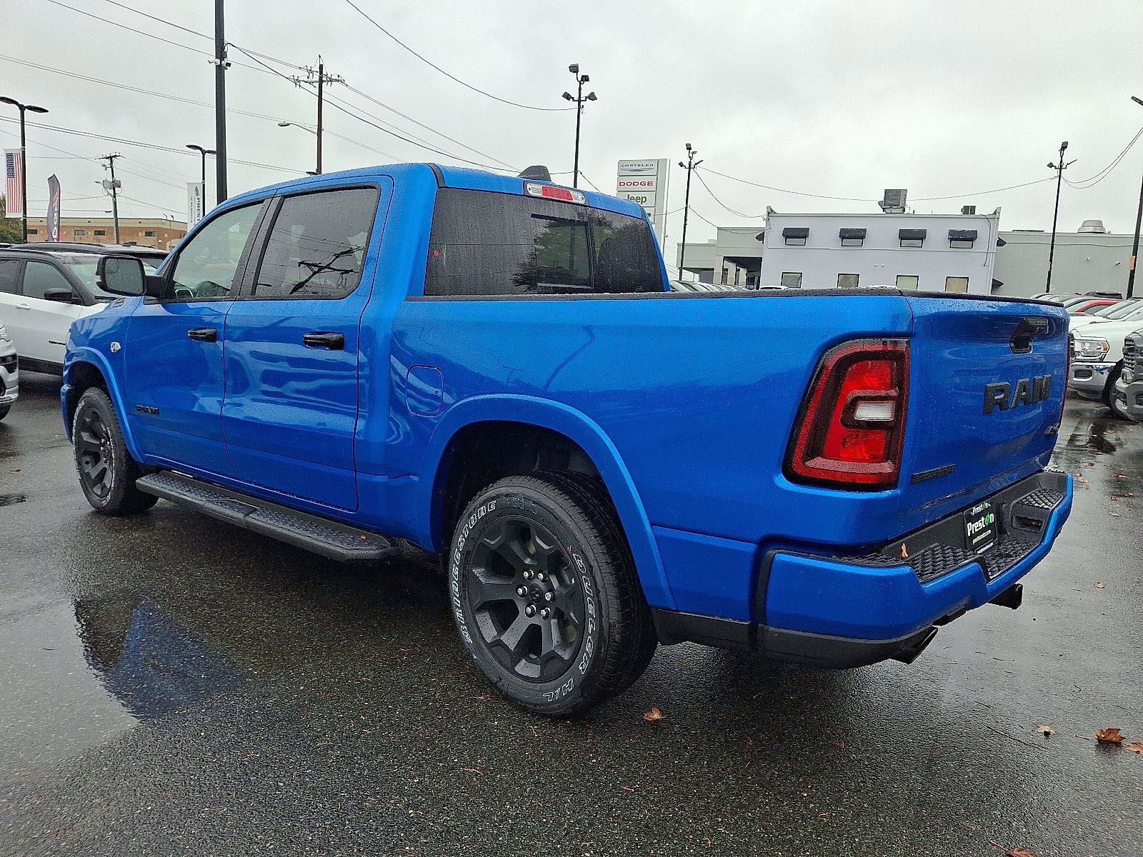 New 2026 RAM 1500 Big Horn image 4