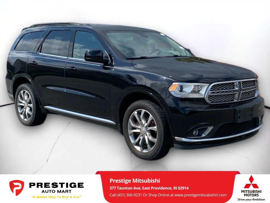 Used 2018 Dodge Durango SXT w/ Quick Order Package 2BB video 1