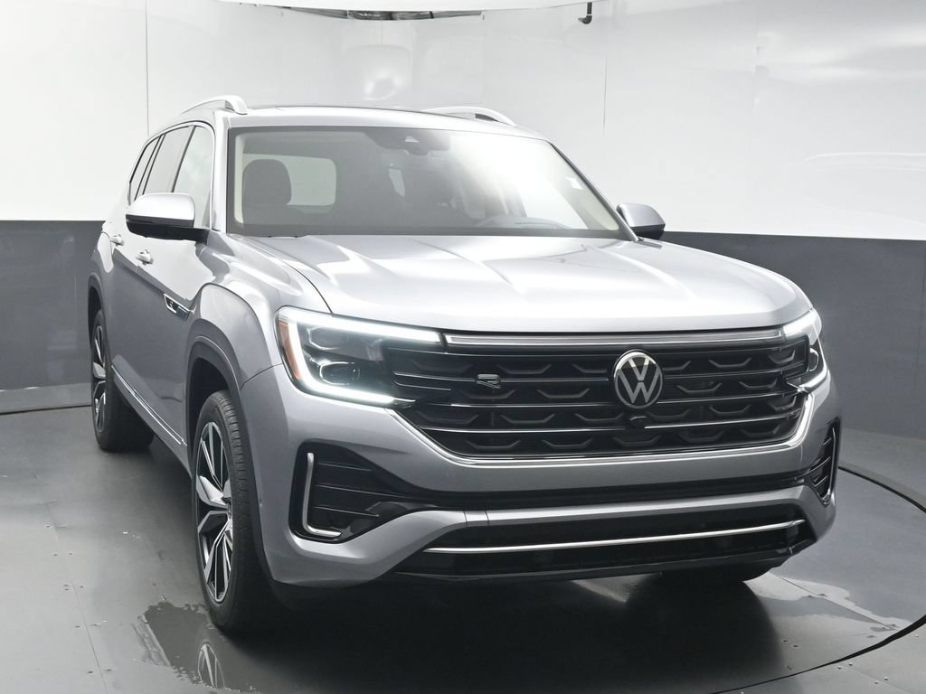New 2026 Volkswagen Atlas SEL Premium R-Line AWD/4WD image 2