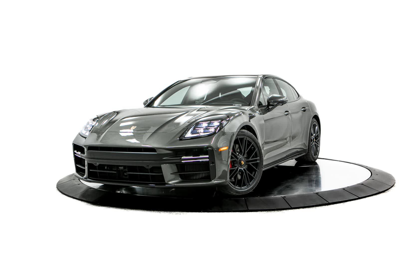 New 2026 Porsche Panamera GTS AWD/4WD video 1