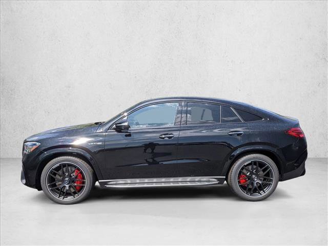 New 2026 Mercedes-Benz GLE 63 AMG S image 5