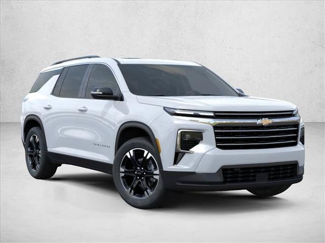 New 2027 Chevrolet Traverse LT w/ Enhanced Driving Package FWD video 2