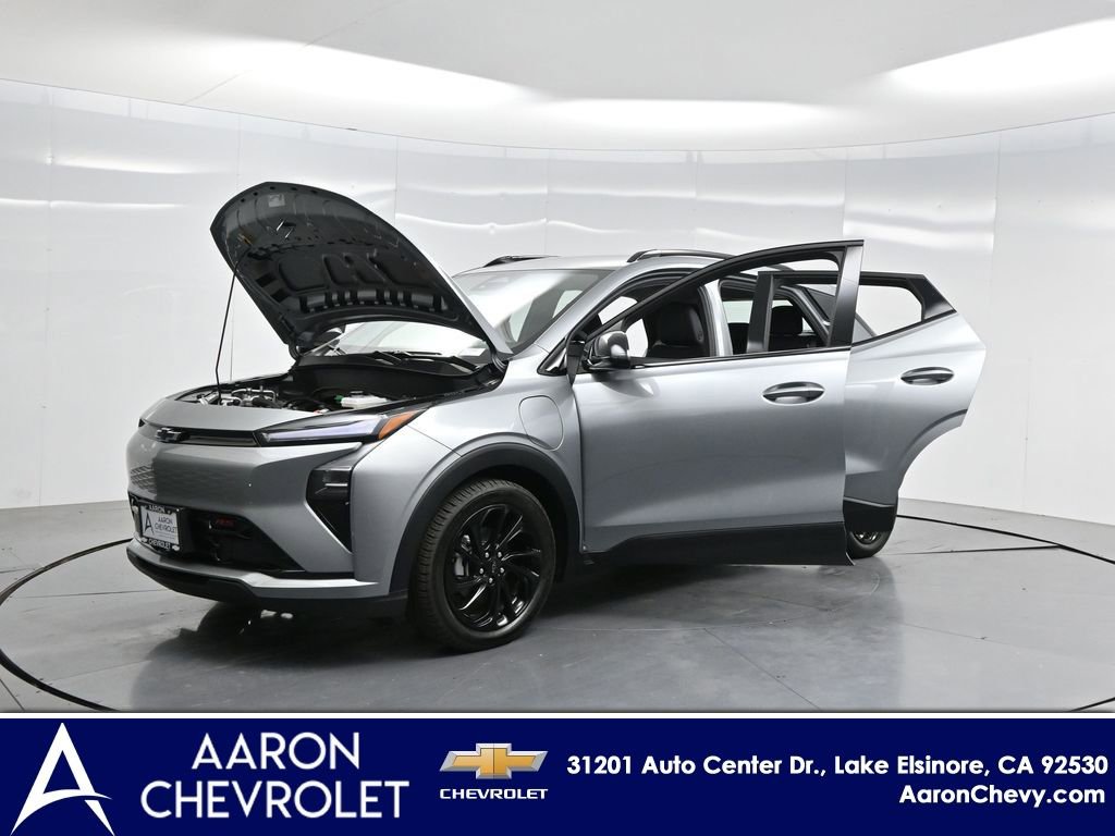 New 2027 Chevrolet Bolt RS image 47