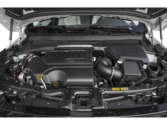 Certified 2024 Land Rover Discovery Sport S image 11