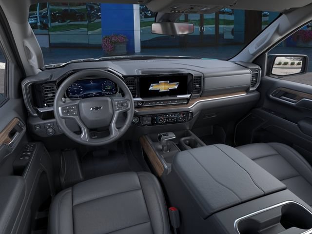 New 2026 Chevrolet Silverado 1500 RST w/ RST All Star Premium Package AWD/4WD image 15