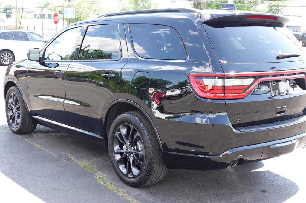 Used 2024 Dodge Durango R/T w/ Blacktop Package AWD/4WD image 12