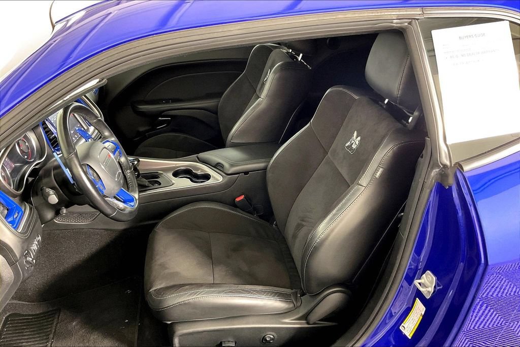 Used 2020 Dodge Challenger R/T Scat Pack w/ Plus Package RWD image 31