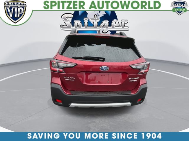Certified 2025 Subaru Outback Limited AWD/4WD image 8