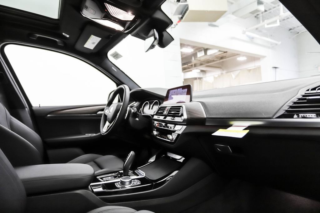 Used 2021 BMW X3 xDrive30i w/ Convenience Package (ZC2) image 43