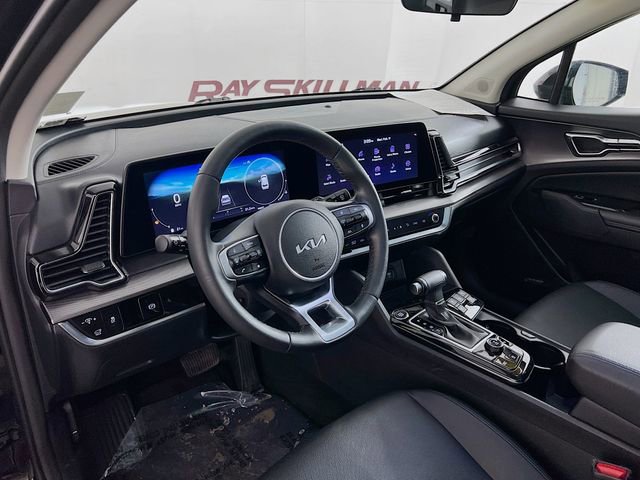 Used 2024 Kia Sportage SX image 36