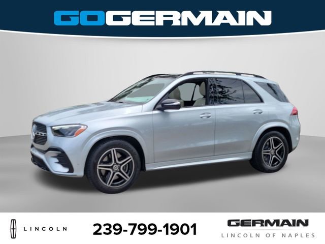 Used 2026 Mercedes-Benz GLE 350 4MATIC image 10