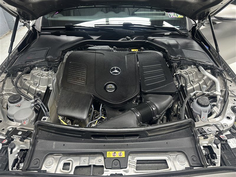Used 2024 Mercedes-Benz C 300 4MATIC Sedan image 19