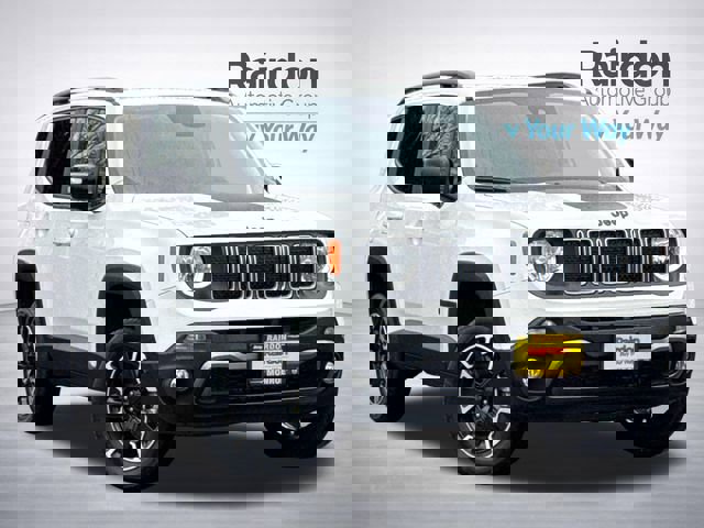 Used 2023 Jeep Renegade Latitude